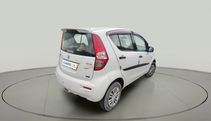 2014 Maruti Ritz VDI, Diesel, Manual, 1,68,891 km, exterior