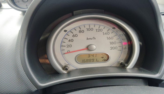 2014 Maruti Ritz VDI, Diesel, Manual, 1,68,891 km, interior