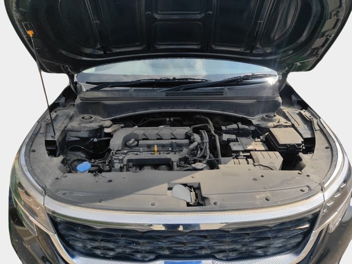 2020 KIA SELTOS HTX IVT 1.5 PETROL, Petrol, Automatic, 32,079 km, exterior