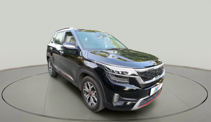 2020 KIA SELTOS GTX PLUS AT 1.5 DIESEL, Diesel, Automatic, 1,82,180 km, exterior