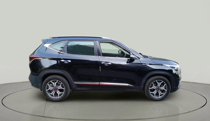 2020 KIA SELTOS GTX PLUS AT 1.5 DIESEL, Diesel, Automatic, 1,82,180 km, exterior