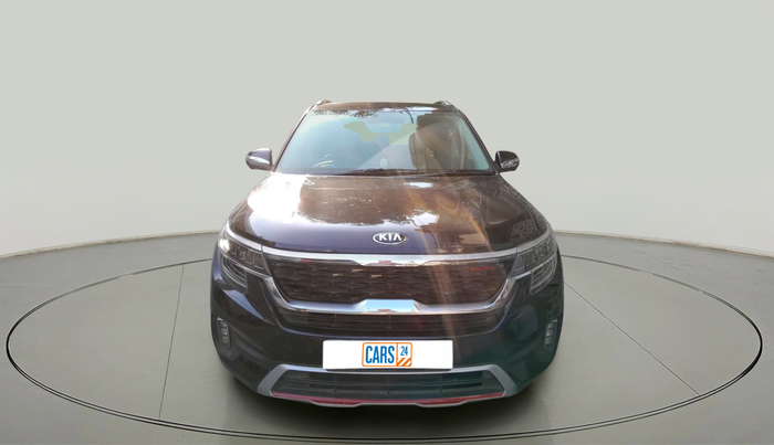 2020 KIA SELTOS GTX PLUS AT 1.5 DIESEL, Diesel, Automatic, 1,82,180 km, exterior