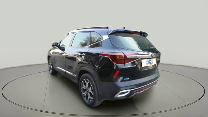 2020 KIA SELTOS GTX PLUS AT 1.5 DIESEL, Diesel, Automatic, 1,82,180 km, exterior