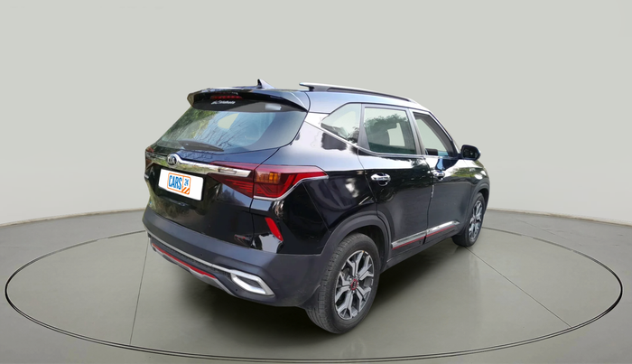 2020 KIA SELTOS GTX PLUS AT 1.5 DIESEL, Diesel, Automatic, 1,82,180 km, exterior