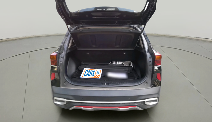 2020 KIA SELTOS GTX PLUS AT 1.5 DIESEL, Diesel, Automatic, 1,82,180 km, exterior