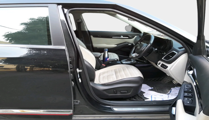 2020 KIA SELTOS GTX PLUS AT 1.5 DIESEL, Diesel, Automatic, 1,82,180 km, interior