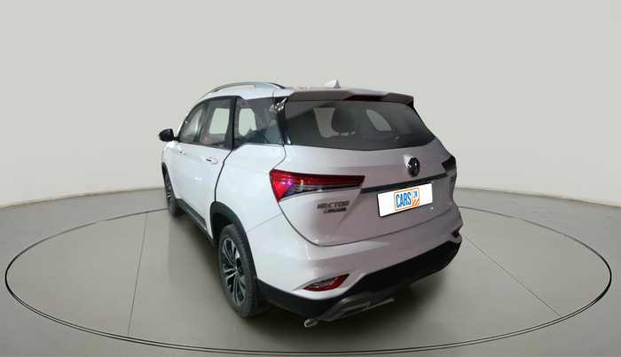 2022 MG HECTOR PLUS SHARP 2.0 DIESEL TURBO MT 6-STR, Diesel, Manual, 37,991 km, exterior