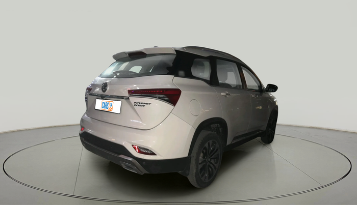 2022 MG HECTOR PLUS SHARP 2.0 DIESEL TURBO MT 6-STR, Diesel, Manual, 37,991 km, exterior