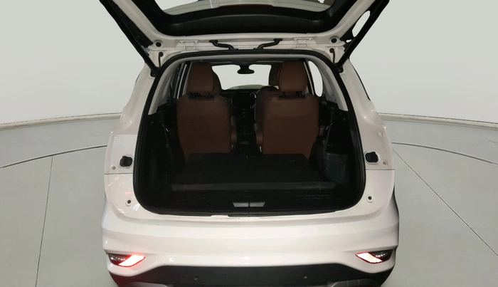 2022 MG HECTOR PLUS SHARP 2.0 DIESEL TURBO MT 6-STR, Diesel, Manual, 37,991 km, exterior