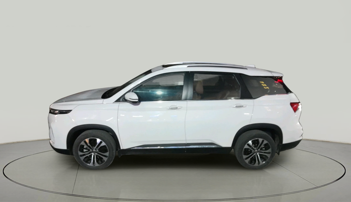 2022 MG HECTOR PLUS SHARP 2.0 DIESEL TURBO MT 6-STR, Diesel, Manual, 37,991 km, exterior