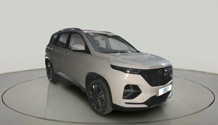 2022 MG HECTOR PLUS SHARP 2.0 DIESEL TURBO MT 6-STR, Diesel, Manual, 37,991 km, exterior