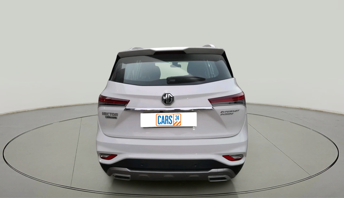 2022 MG HECTOR PLUS SHARP 2.0 DIESEL TURBO MT 6-STR, Diesel, Manual, 37,991 km, exterior