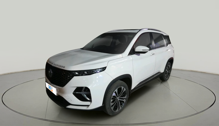 2022 MG HECTOR PLUS SHARP 2.0 DIESEL TURBO MT 6-STR, Diesel, Manual, 37,991 km, exterior