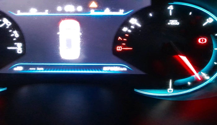 2022 MG HECTOR PLUS SHARP 2.0 DIESEL TURBO MT 6-STR, Diesel, Manual, 37,991 km, interior