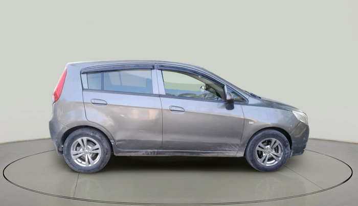 2014 Chevrolet Sail UVA 1.3 LS ABS, Diesel, Manual, 1,20,561 km, exterior