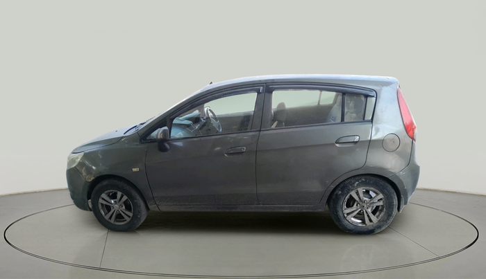 2014 Chevrolet Sail UVA 1.3 LS ABS, Diesel, Manual, 1,20,561 km, exterior