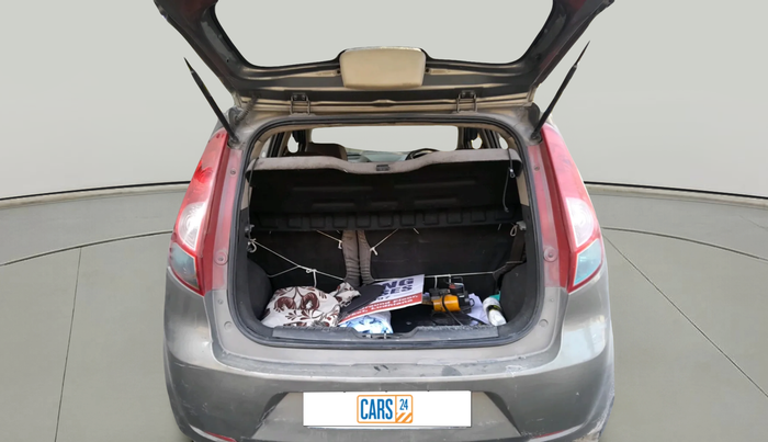 2014 Chevrolet Sail UVA 1.3 LS ABS, Diesel, Manual, 1,20,561 km, exterior