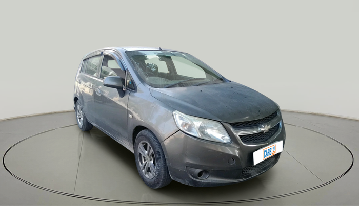 2014 Chevrolet Sail UVA 1.3 LS ABS, Diesel, Manual, 1,20,561 km, exterior
