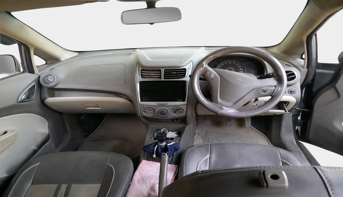 2014 Chevrolet Sail UVA 1.3 LS ABS, Diesel, Manual, 1,20,561 km, interior