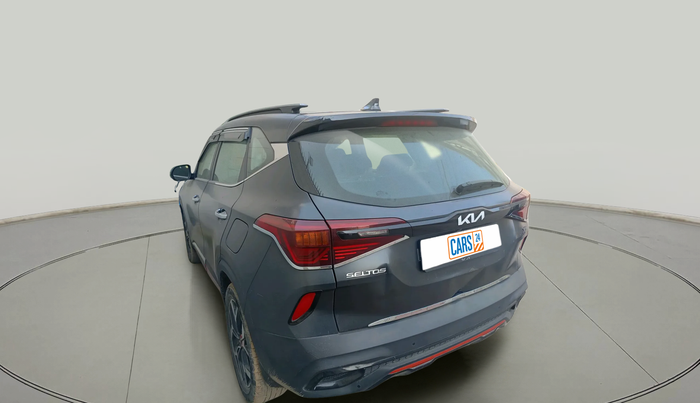2023 KIA SELTOS  X LINE 1.5 DIESEL AT, Diesel, Automatic, 22,870 km, exterior