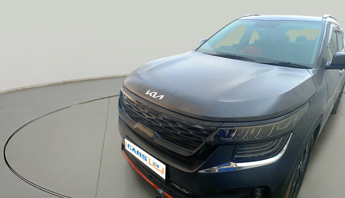 2023 KIA SELTOS  X LINE 1.5 DIESEL AT, Diesel, Automatic, 22,870 km, exterior