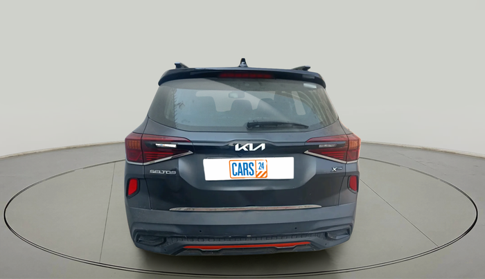 2023 KIA SELTOS  X LINE 1.5 DIESEL AT, Diesel, Automatic, 22,870 km, exterior