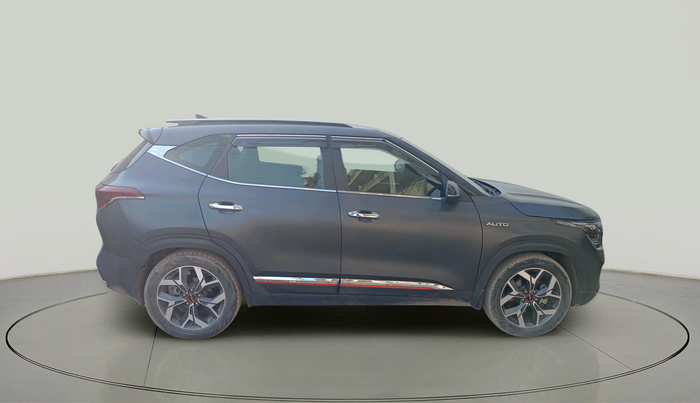 2023 KIA SELTOS  X LINE 1.5 DIESEL AT, Diesel, Automatic, 22,870 km, exterior