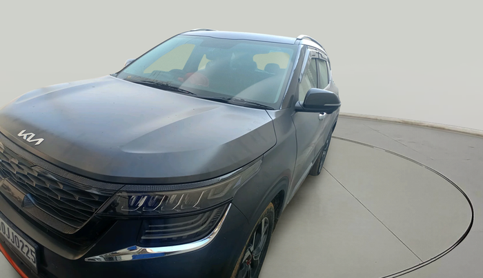 2023 KIA SELTOS  X LINE 1.5 DIESEL AT, Diesel, Automatic, 22,870 km, exterior