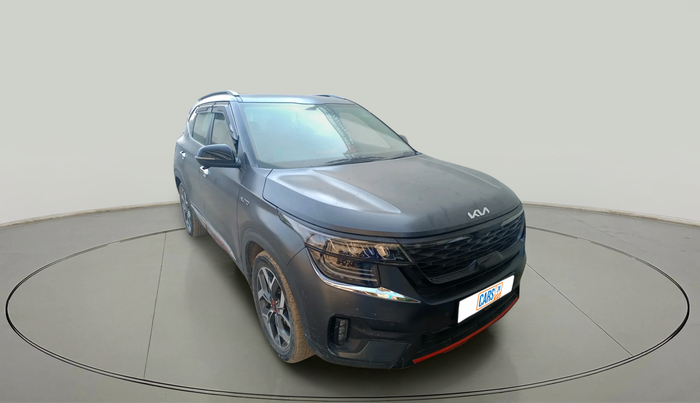 2023 KIA SELTOS  X LINE 1.5 DIESEL AT, Diesel, Automatic, 22,870 km, exterior