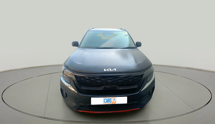 2023 KIA SELTOS  X LINE 1.5 DIESEL AT, Diesel, Automatic, 22,870 km, exterior