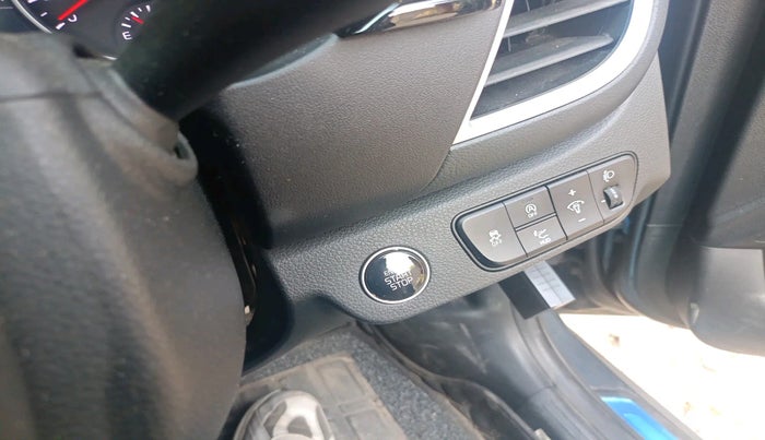 2023 KIA SELTOS  X LINE 1.5 DIESEL AT, Diesel, Automatic, 22,870 km, interior