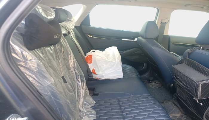 2023 KIA SELTOS  X LINE 1.5 DIESEL AT, Diesel, Automatic, 22,870 km, interior