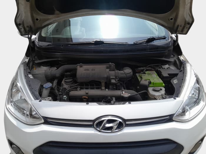 2015 Hyundai Grand i10 MAGNA 1.1 CRDI, Diesel, Manual, 1,56,653 km, exterior