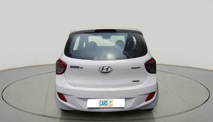 2015 Hyundai Grand i10 MAGNA 1.1 CRDI, Diesel, Manual, 1,56,653 km, exterior