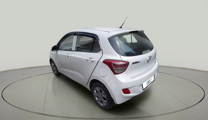 2015 Hyundai Grand i10 MAGNA 1.1 CRDI, Diesel, Manual, 1,56,653 km, exterior