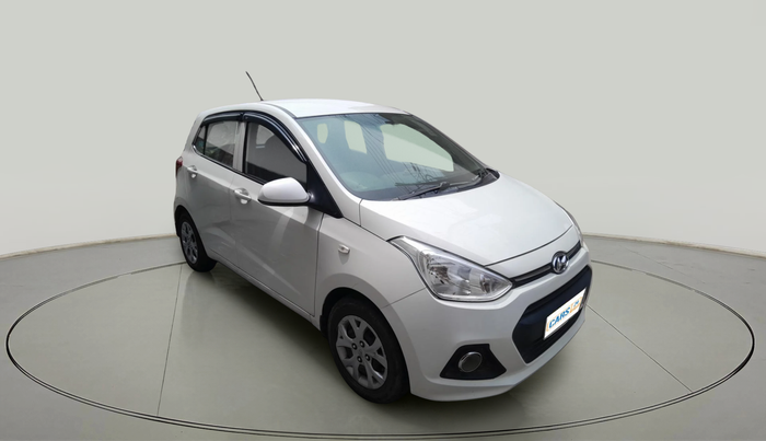 2015 Hyundai Grand i10 MAGNA 1.1 CRDI, Diesel, Manual, 1,56,653 km, exterior