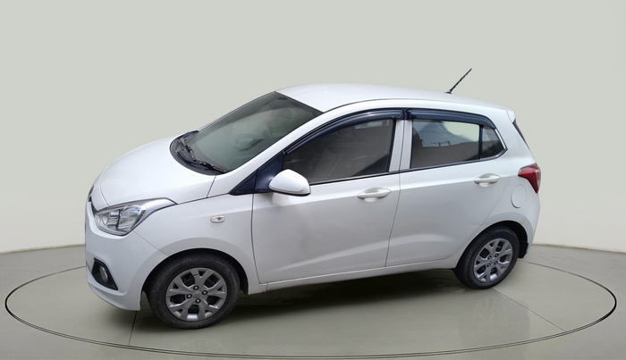 2015 Hyundai Grand i10 MAGNA 1.1 CRDI, Diesel, Manual, 1,56,653 km, exterior