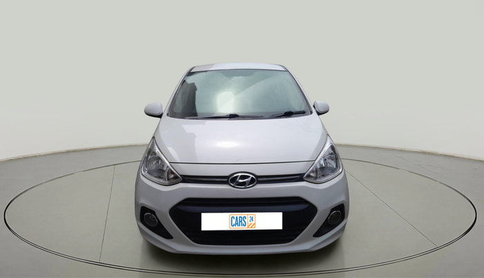 2015 Hyundai Grand i10 MAGNA 1.1 CRDI, Diesel, Manual, 1,56,653 km, exterior