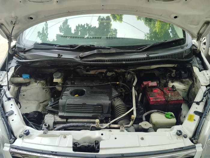 2016 Maruti Wagon R 1.0 VXI, Petrol, Manual, 78,341 km, exterior