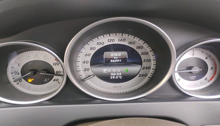 2014 Mercedes Benz C Class C220 CDI ELEGANCE, Diesel, Automatic, 56,591 km, interior