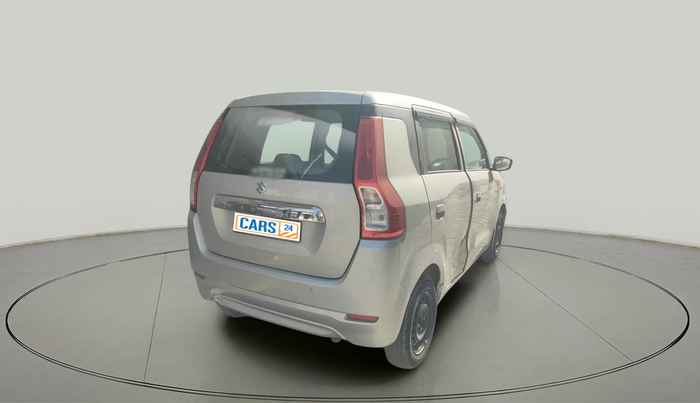 2022 Maruti New Wagon-R VXI 1.0, Petrol, Manual, 32,418 km, exterior