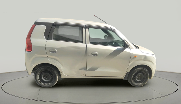 2022 Maruti New Wagon-R VXI 1.0, Petrol, Manual, 32,418 km, exterior