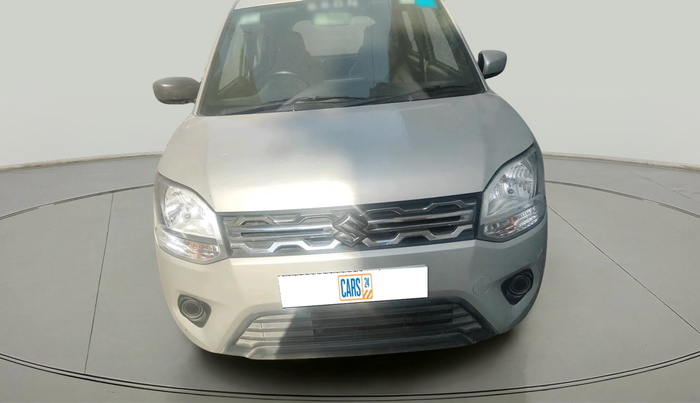 2022 Maruti New Wagon-R VXI 1.0, Petrol, Manual, 32,418 km, exterior