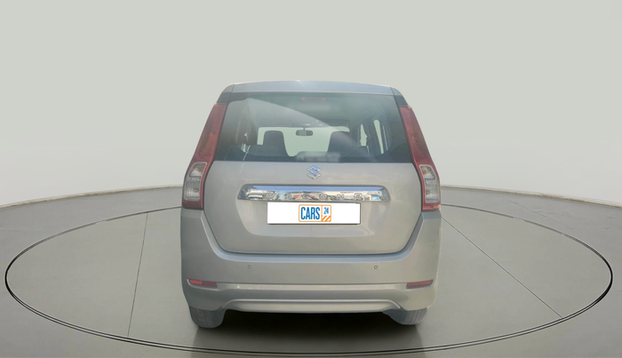 2022 Maruti New Wagon-R VXI 1.0, Petrol, Manual, 32,418 km, exterior