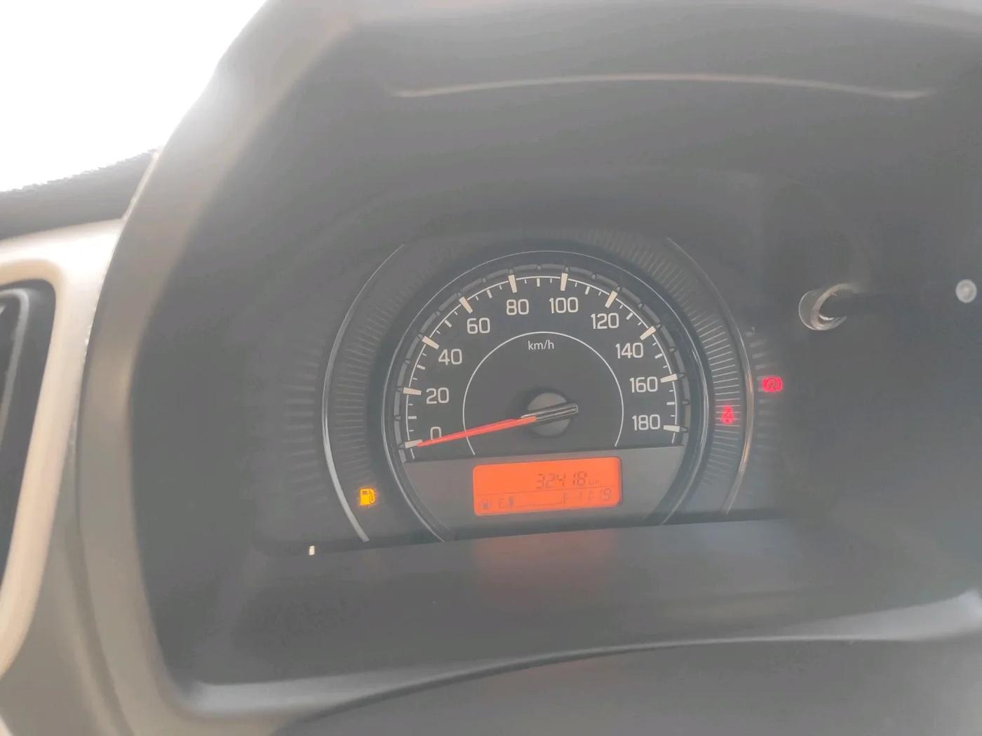 2022 Maruti New Wagon-R VXI 1.0, Petrol, Manual, 32,418 km, interior