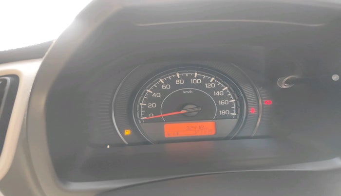 2022 Maruti New Wagon-R VXI 1.0, Petrol, Manual, 32,418 km, interior