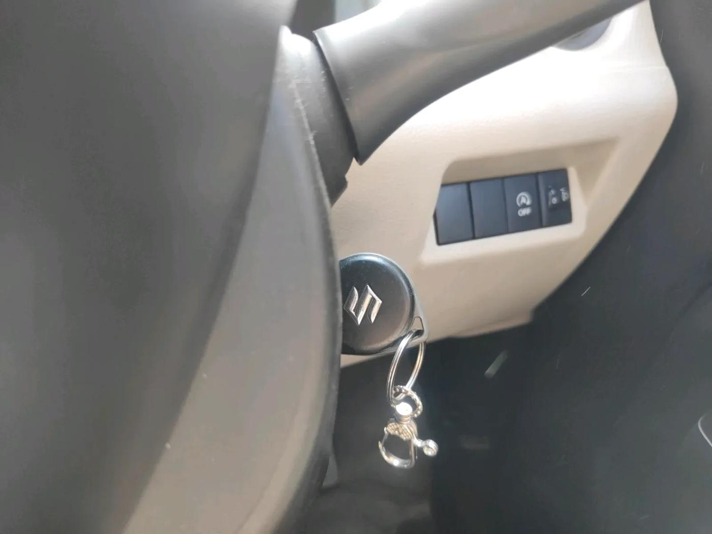 2022 Maruti New Wagon-R VXI 1.0, Petrol, Manual, 32,418 km, interior
