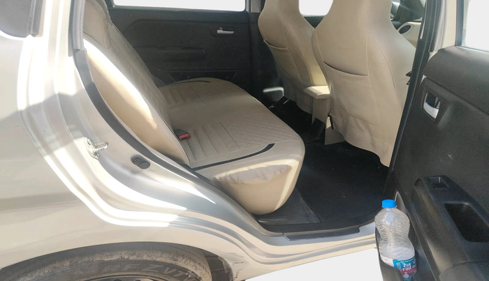 2022 Maruti New Wagon-R VXI 1.0, Petrol, Manual, 32,418 km, interior