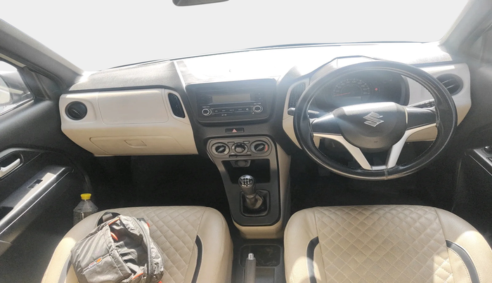 2022 Maruti New Wagon-R VXI 1.0, Petrol, Manual, 32,418 km, interior