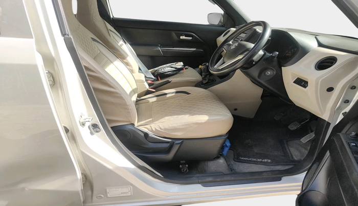 2022 Maruti New Wagon-R VXI 1.0, Petrol, Manual, 32,418 km, interior
